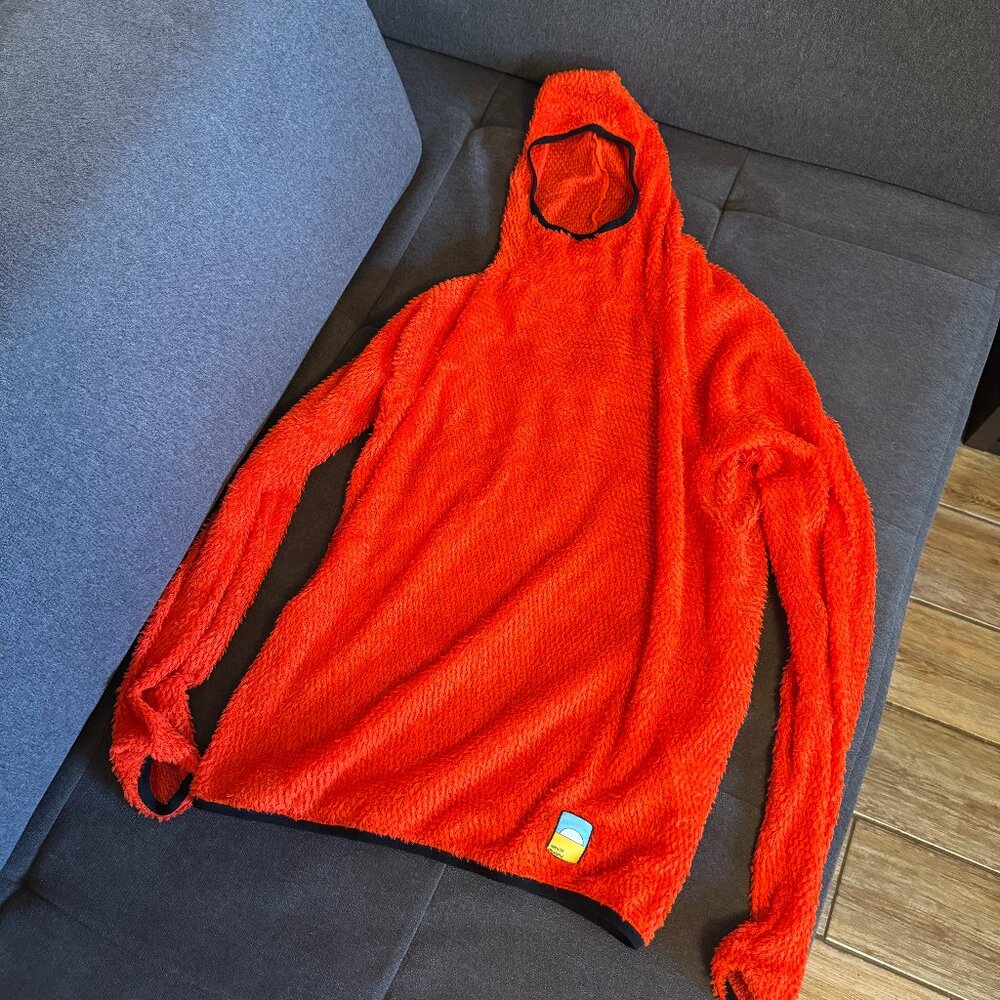 Senchi Designs Alpha Direct A60 Hoodie - Men's Large - New